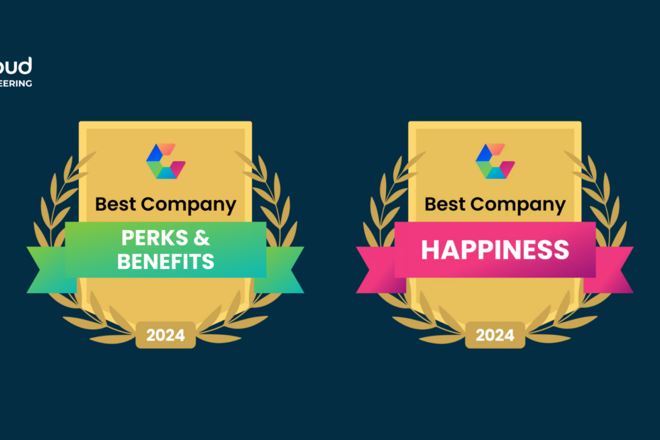 Comparably Award Banner