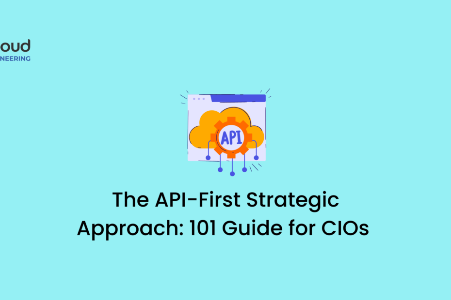 API-First Strategy