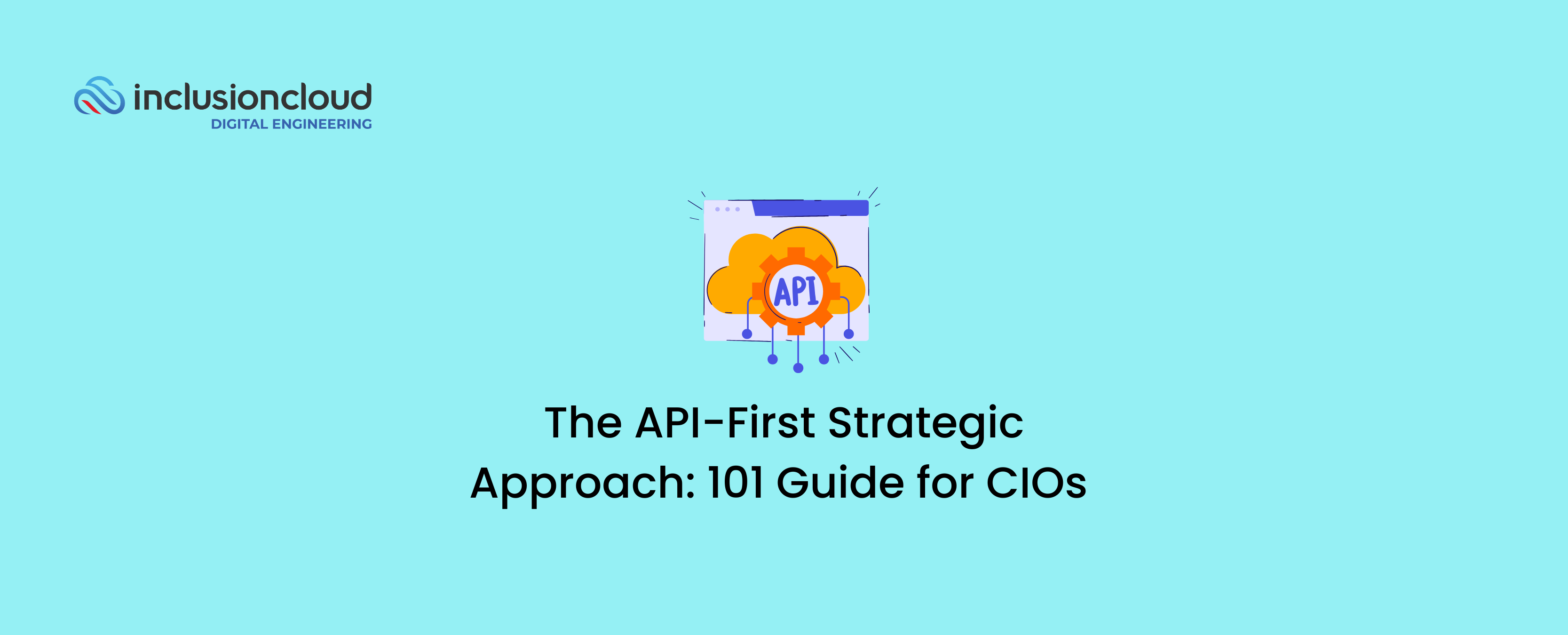 API-First Strategy