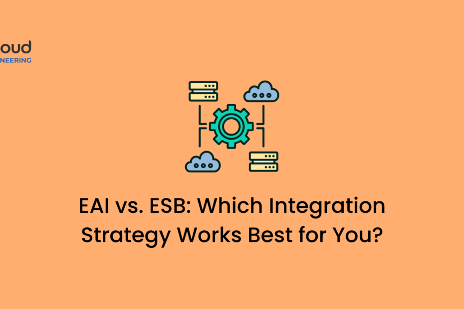 The Journey to Enterprise Application Integration (EAI) and Enterprise Service Bus (ESB)  