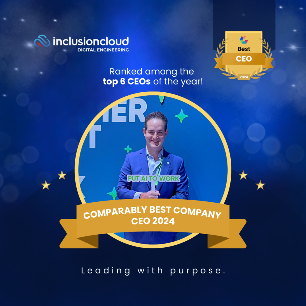 Comparably Best Company CEO 2024