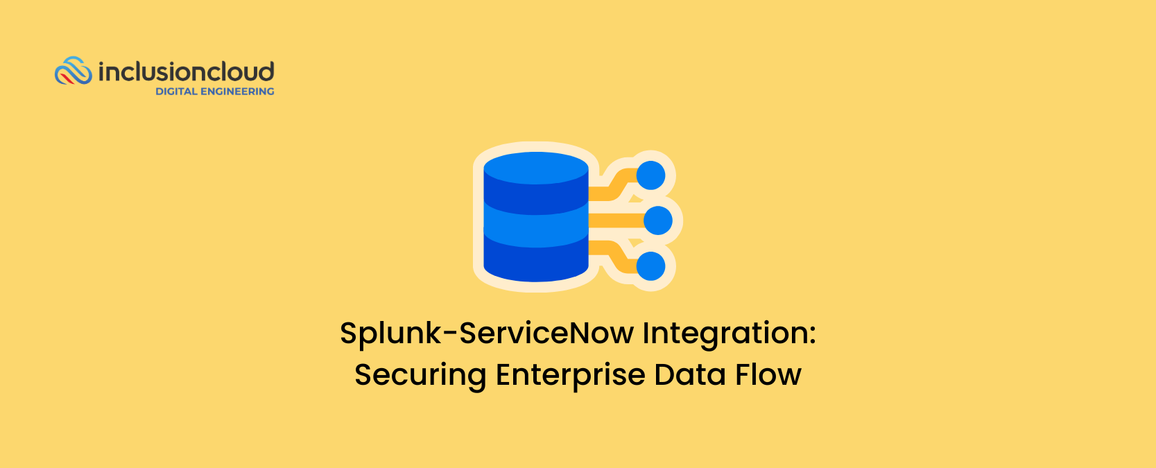 Splunk-ServiceNow Integration