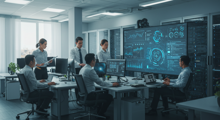 Splunk-ServiceNow Integration: Securing Enterprise Data Flow