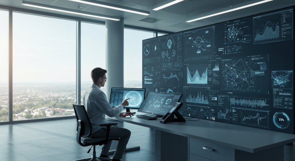 ML engineers are responsible for turning data-driven models into functional AI solutions