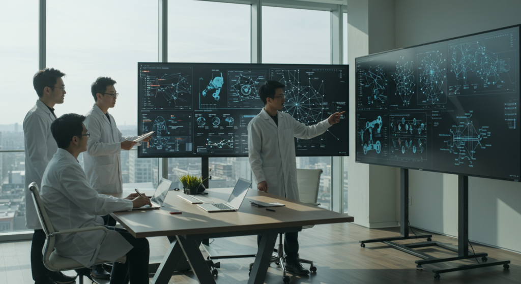 AI research scientists lay the foundation for future AI advancements and breakthroughs