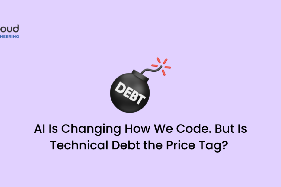 Technical Debt and Vibe Coding