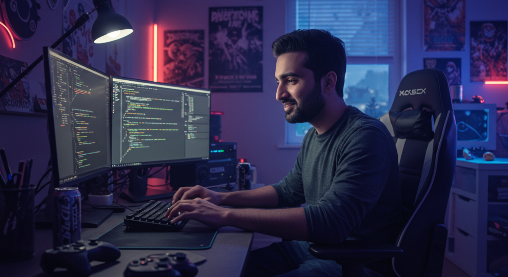 AI-augmented developers