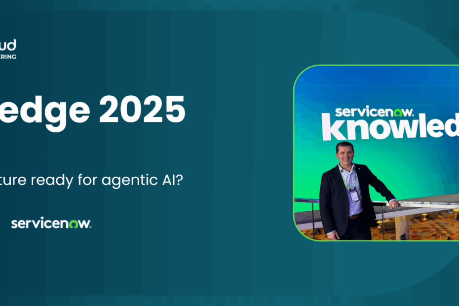 Knowledge 2025 Recap