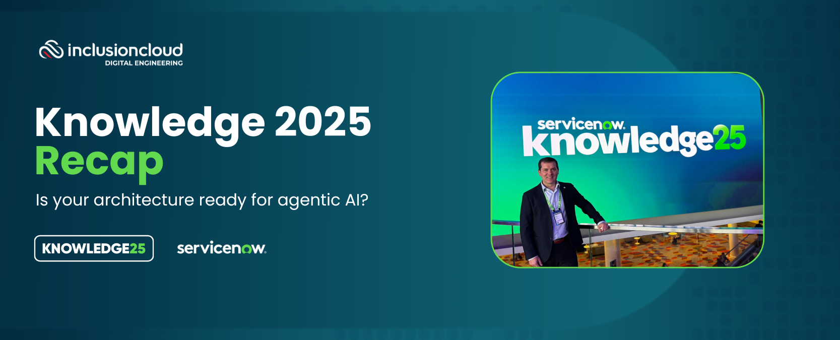 Knowledge 2025 Recap