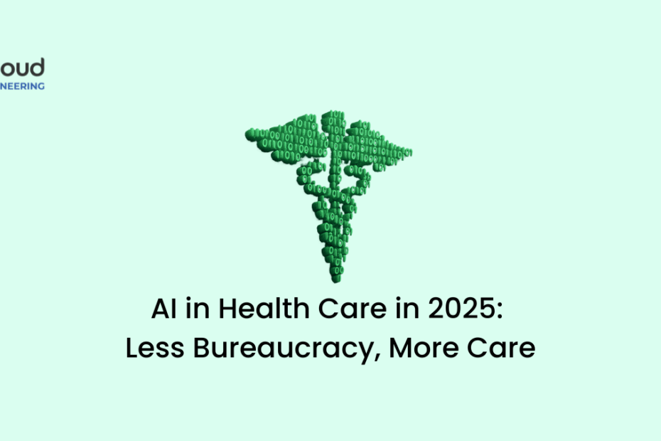 AI in Health Care