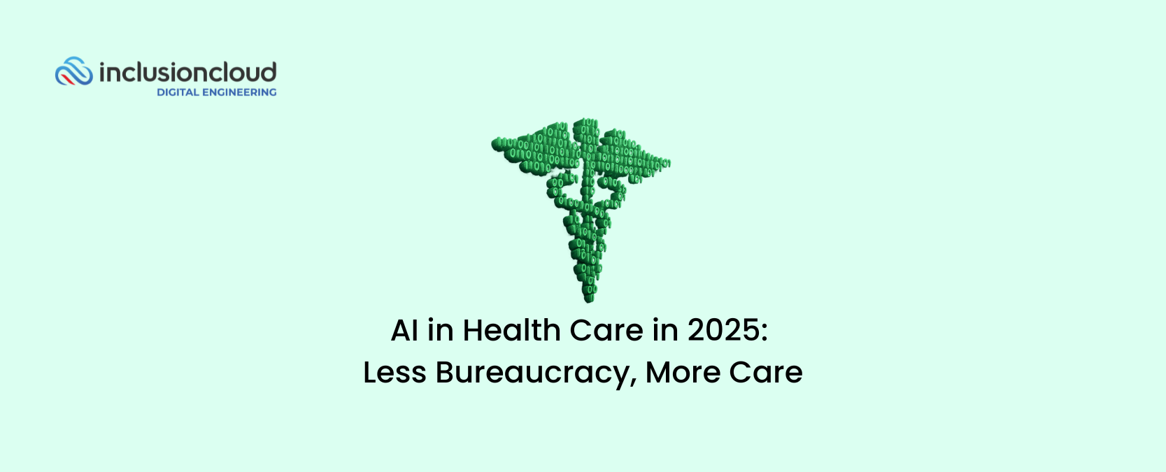 AI in Health Care