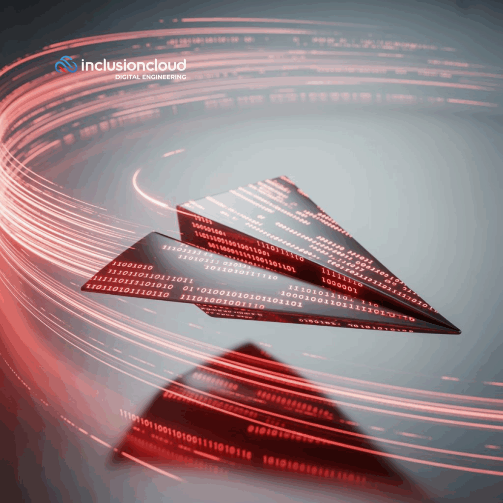 We like to think of vibe coding as a paper plane. It’s quick to fold, easy to launch, and gets off the ground fast. 