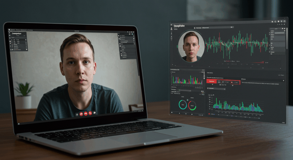 Deepfake Phishing