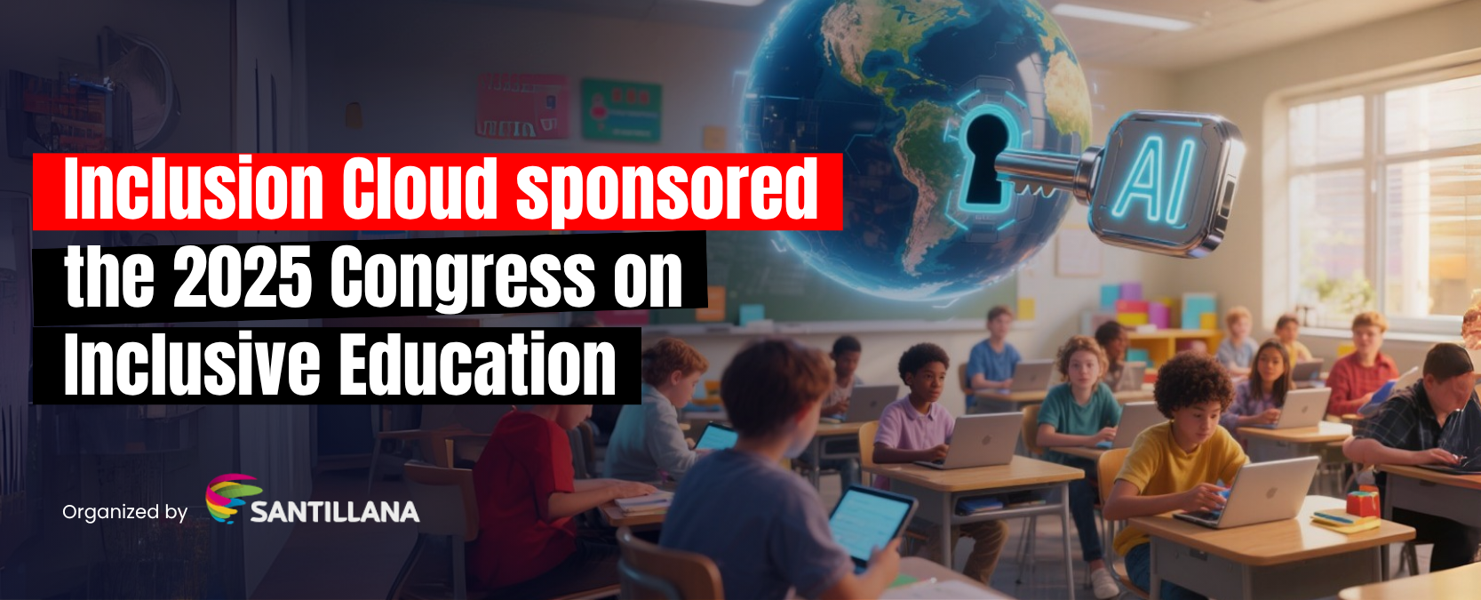 AI in inclusive education