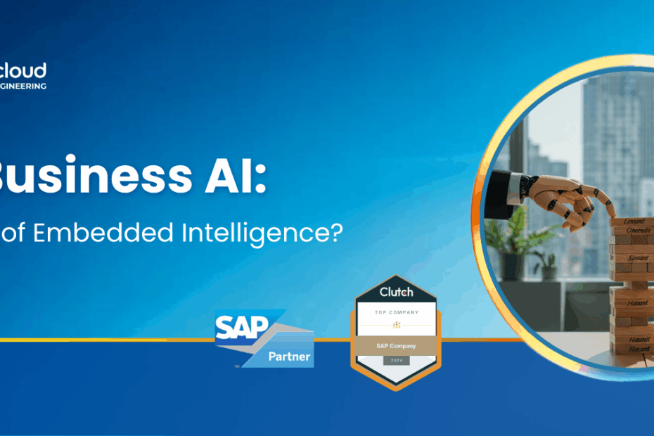 SAP Business AI