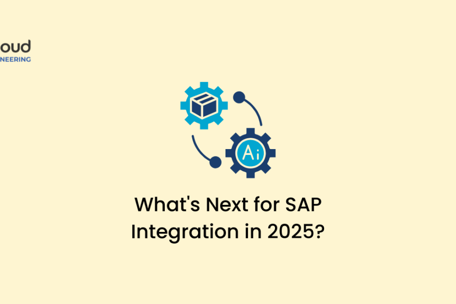 What's Next for SAP Integration in 2025