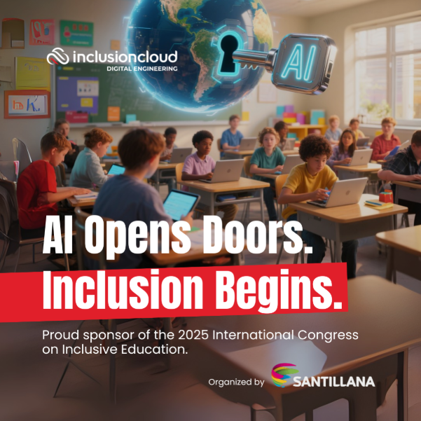 AI for inclusive education