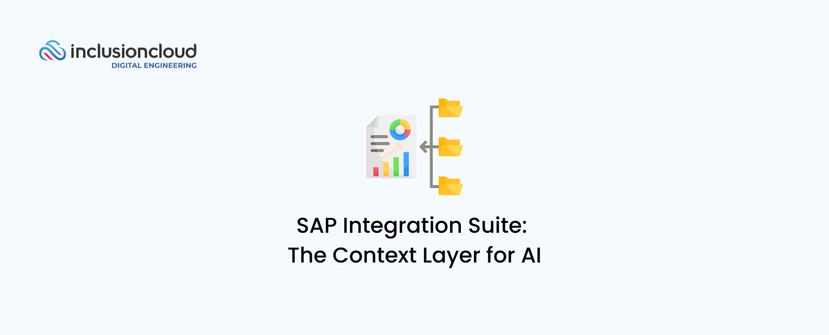 SAP Integration Suite The Context Layer for AI
