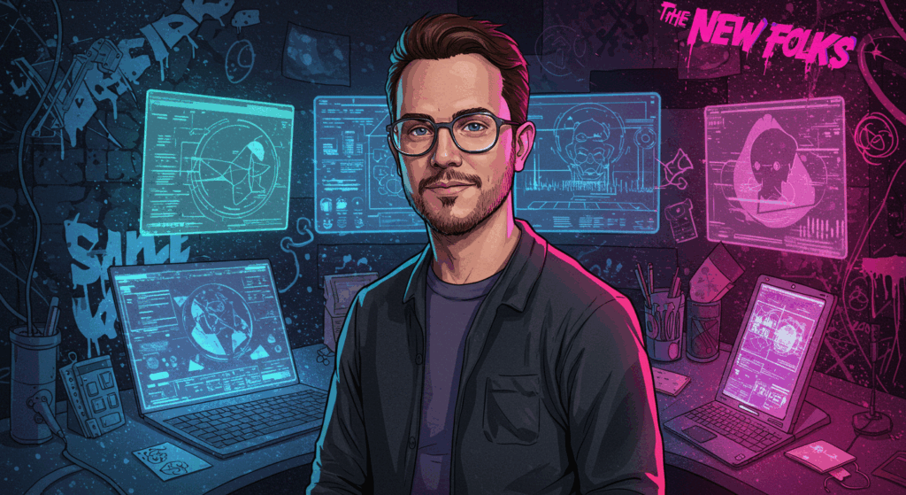 Legacy tech - the new folks