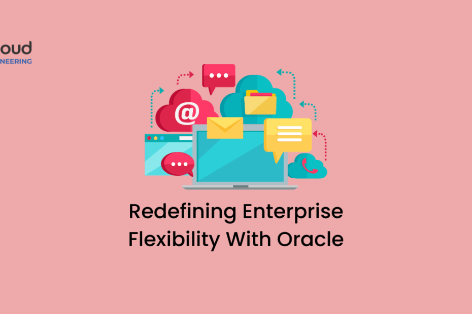 Oracle distributed cloud