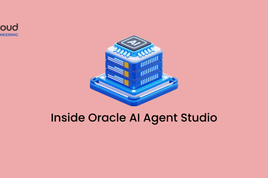Oracle AI Agent Studio