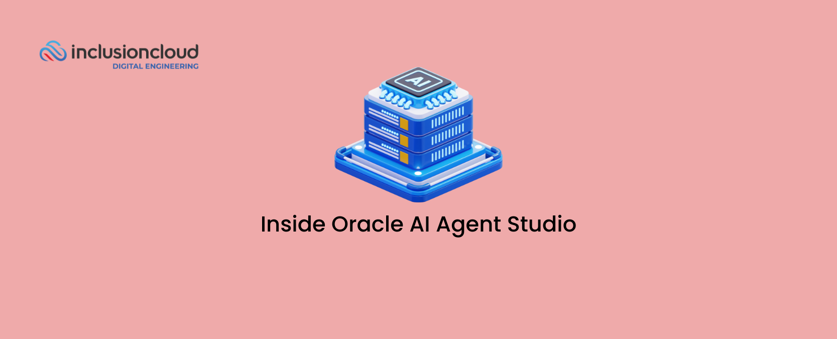 Oracle AI Agent Studio