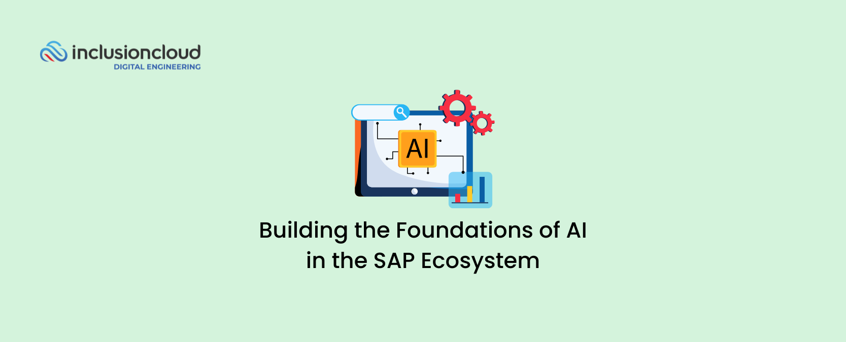 Building the Foundations of AI in the SAP Ecosystem