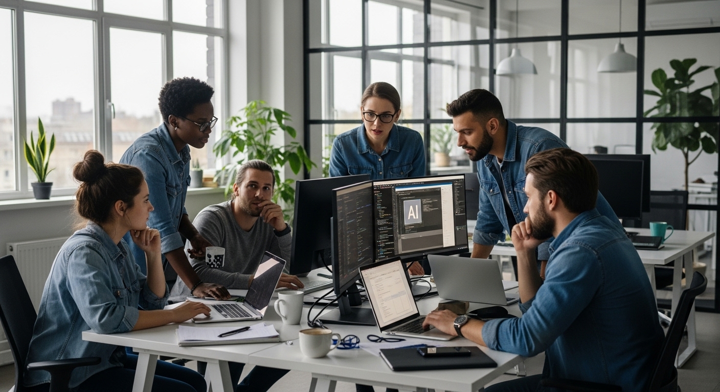 AI will no longer just automate what companies already know how to do. It will help them discover what they don’t yet know