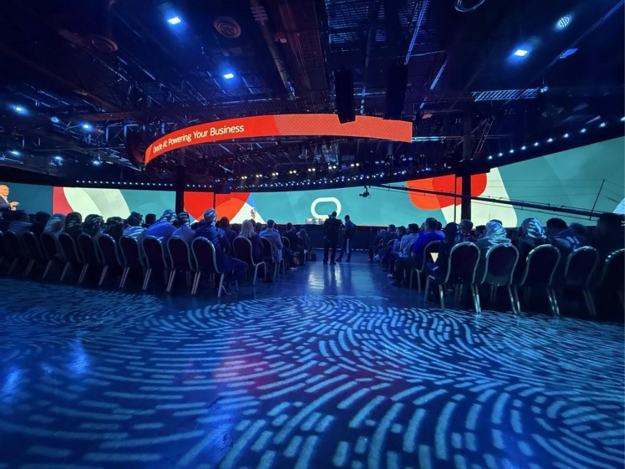 Oracle AI World