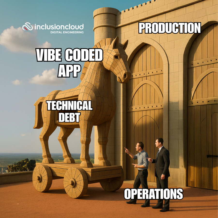 vibe coding and technical debt