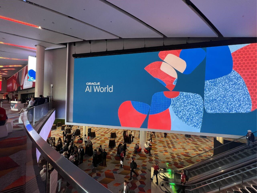 Oracle AI World 2025