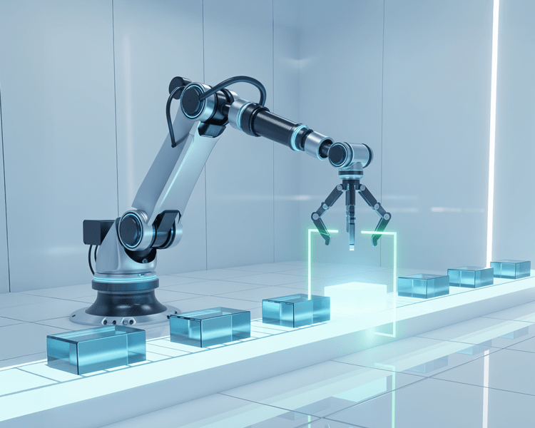 Inclusion Cloud Salesforce automation use case icon showing scalable AI-powered workflows.