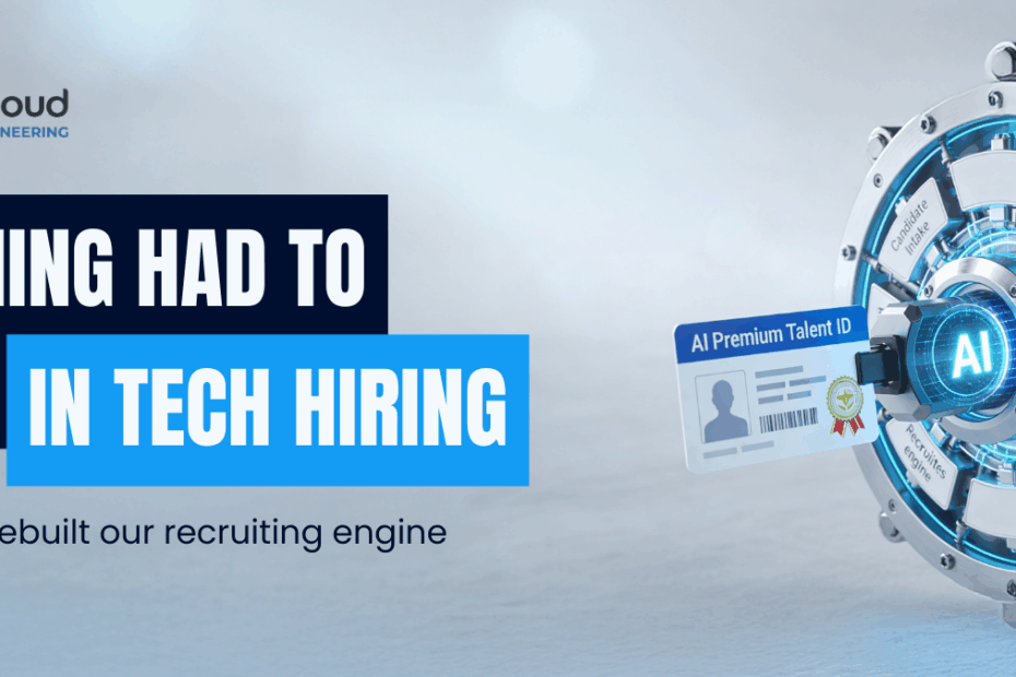 Tech Hiring Needs a New Method. Here’s Ours to Go Beyond Vibe Coders.
