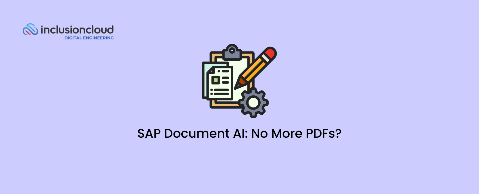 SAP Document AI