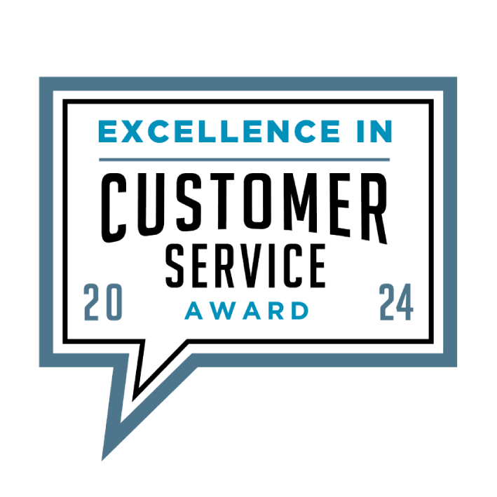 Industry award recognizing Inclusion Cloud’s excellence in customer service and long-term client support.