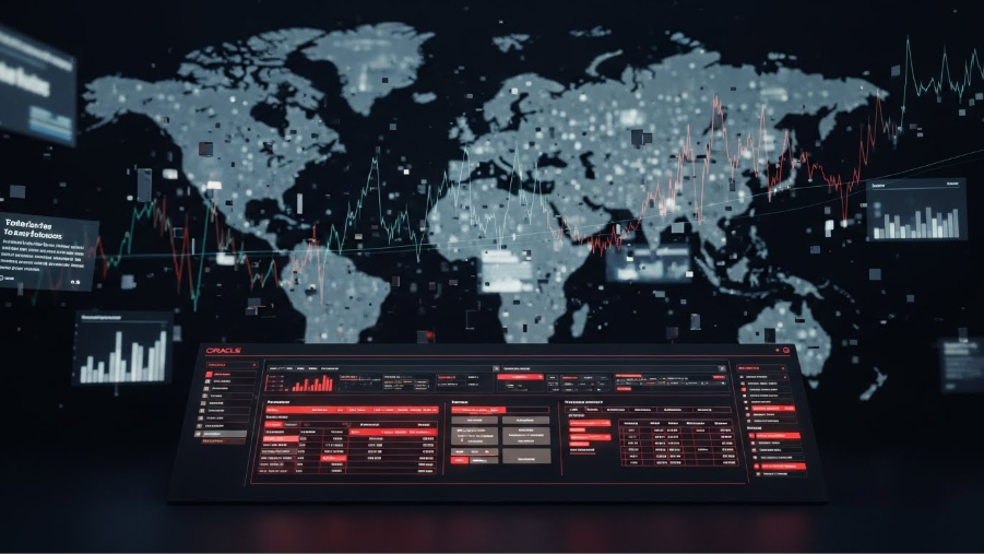 Oracle ERP in uncertain times