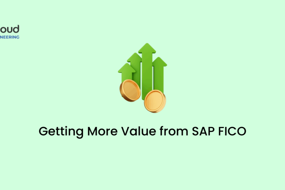 Getting More Value from SAP FICO