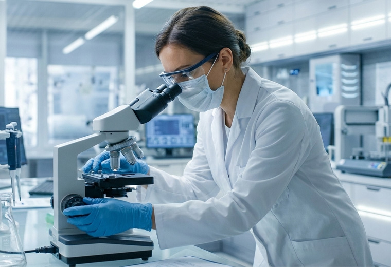 Healthcare case study showing how Inclusion Cloud improved application development and QA processes for a global pharmaceutical organization.