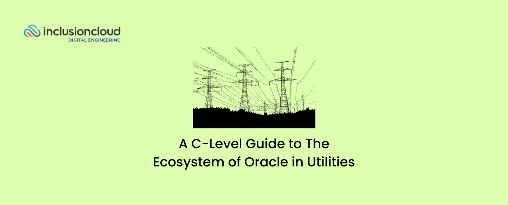 oracle in utilities