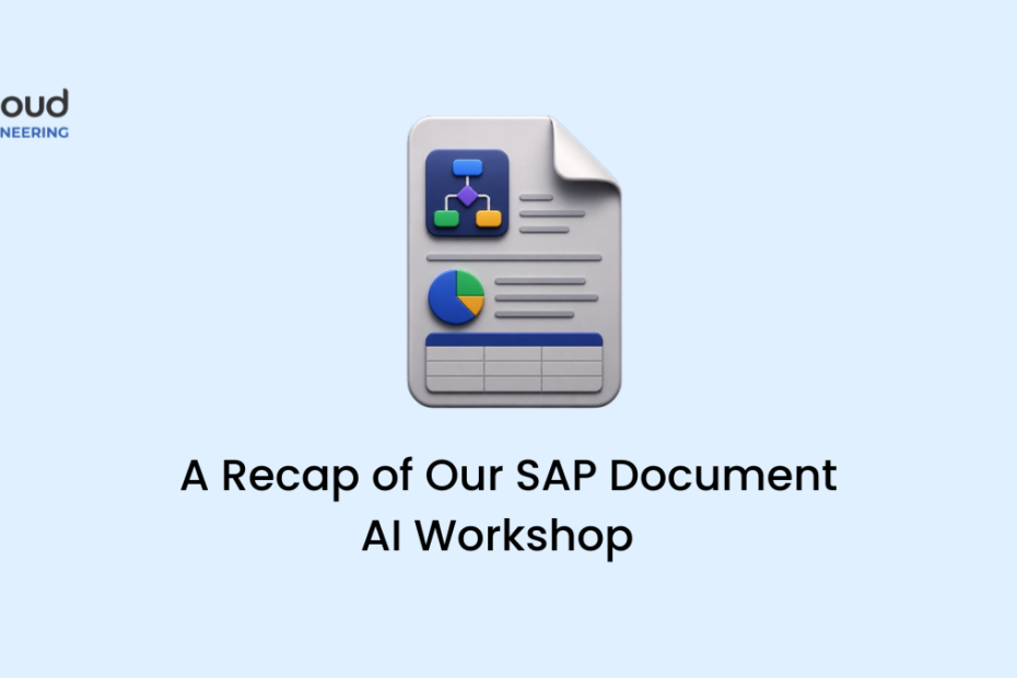 SAP Document AI Workshop