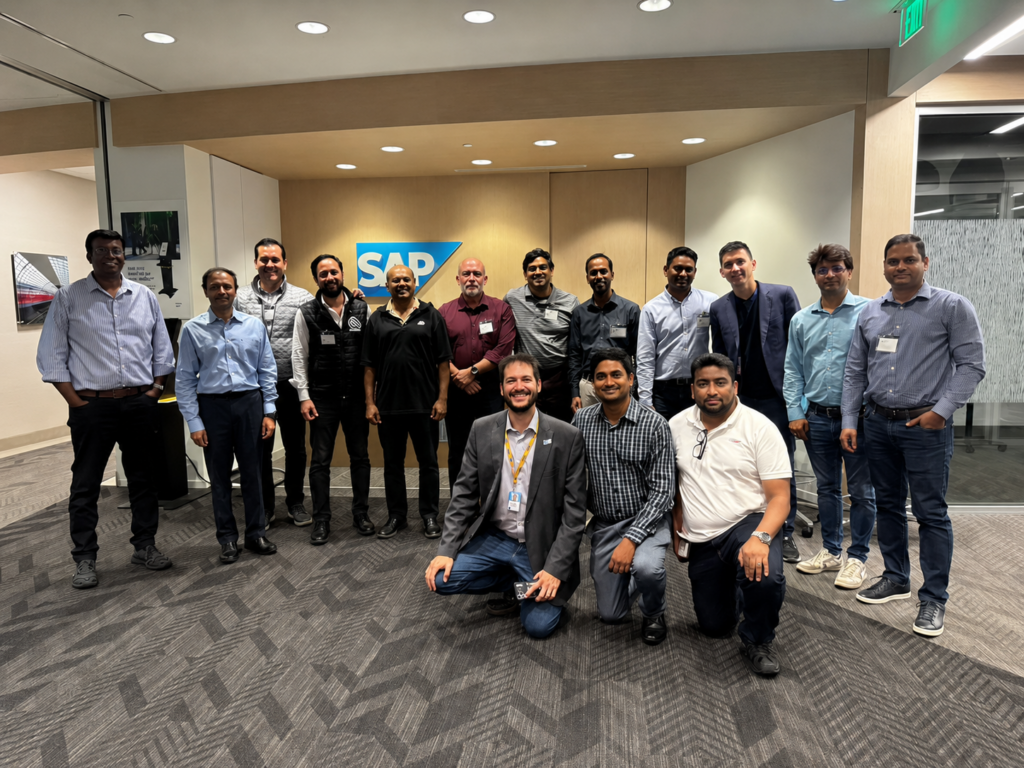Inclusion Cloud SAP Document AI workshop in Dallas