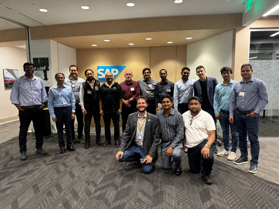 SAP Document AI workshop in Dallas