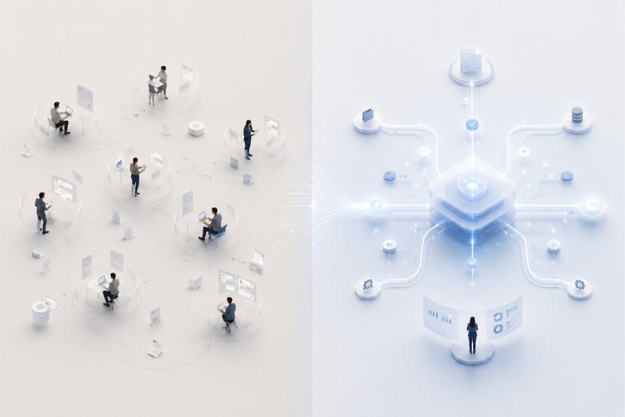 Soft ROI vs. Hard ROI: Why Businesses Struggle to Adopt GenAI at the Process Level