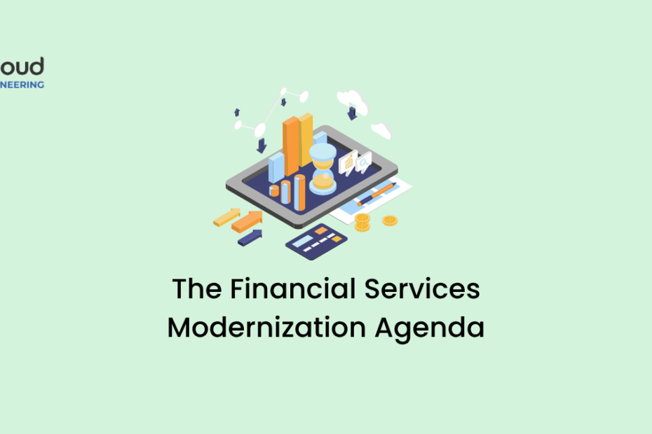 The Financial Services Modernization Agenda