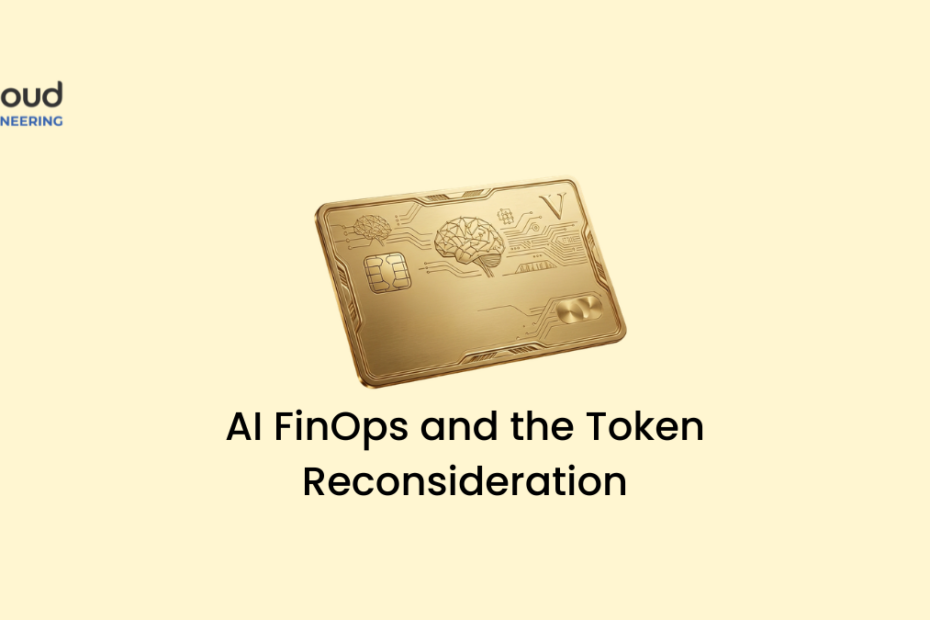 AI FinOps and the New Economics of Autonomous AI