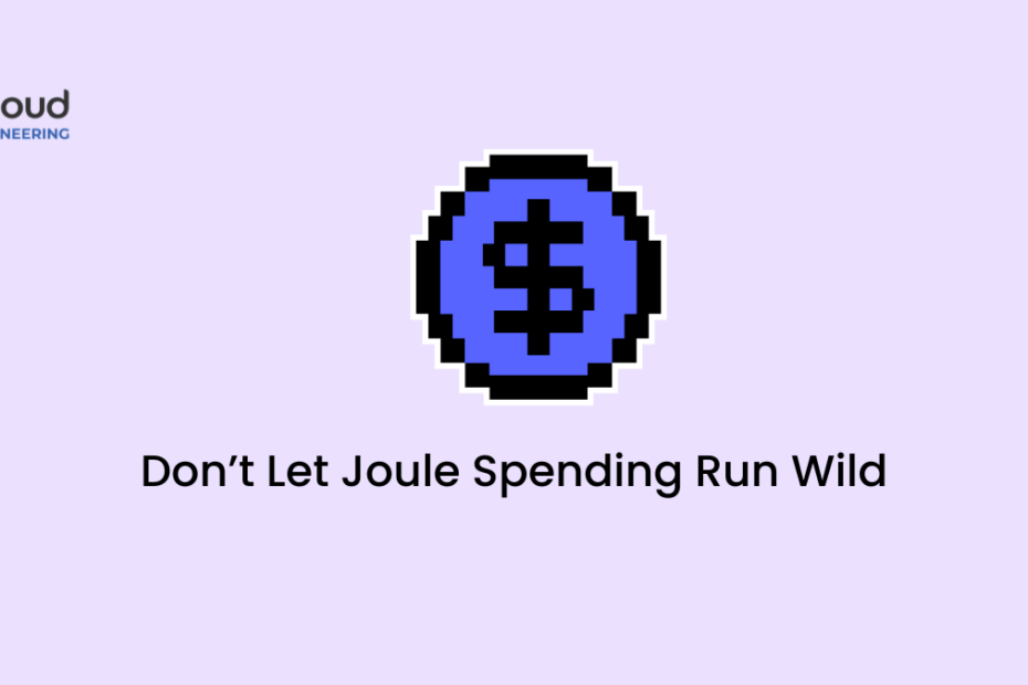 Control SAP Joule AI Spending