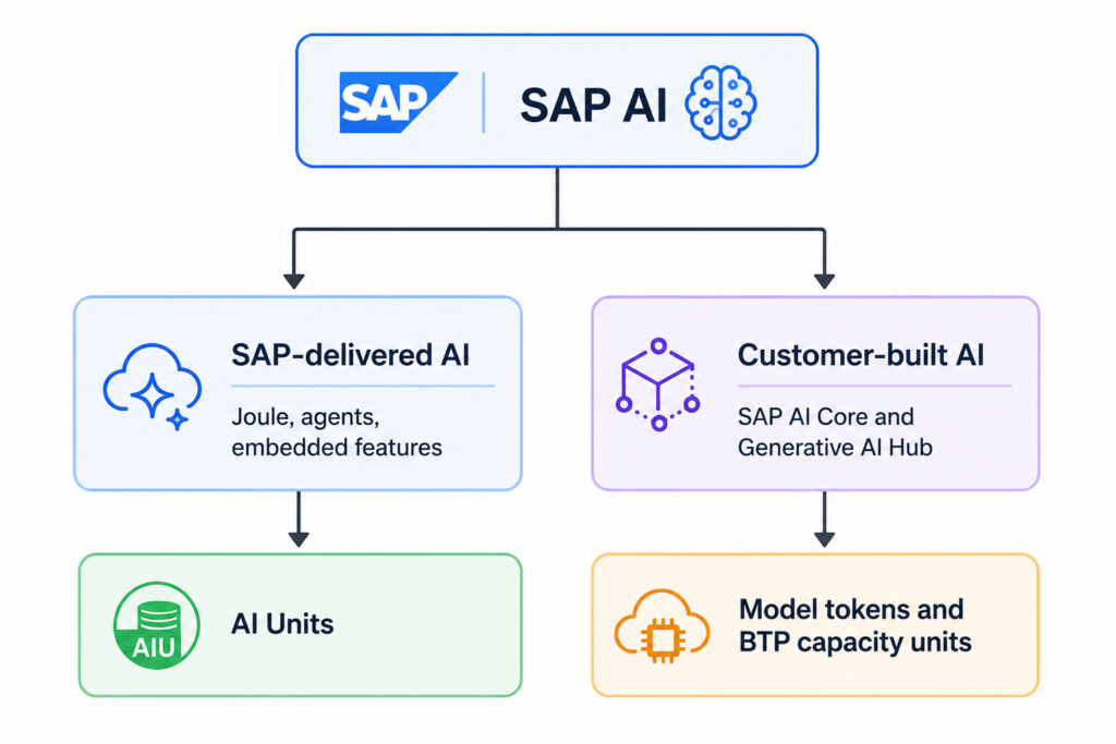 SAP Model Routing Diagram 6