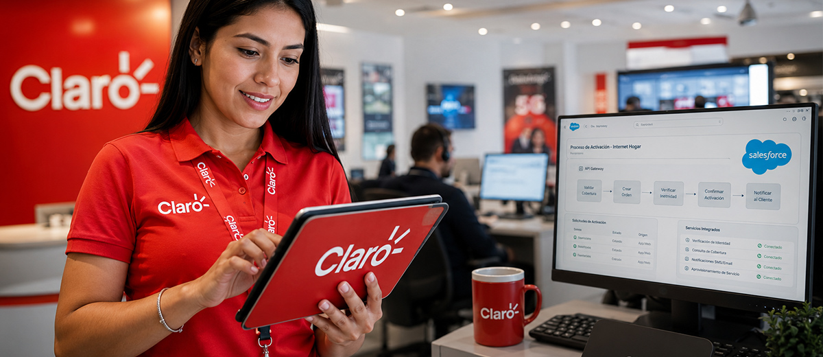 Standardizing CRM Workflows in Salesforce