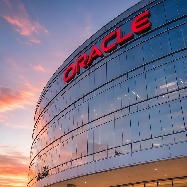 Oracle enterprise technology case study