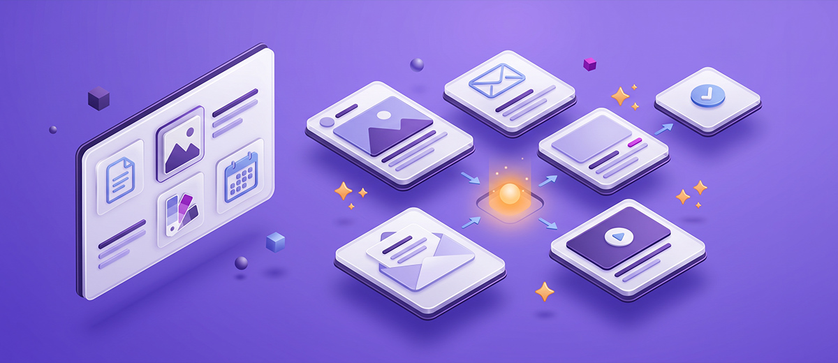 Scaling Content Production with GenAI.